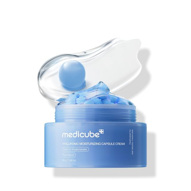 skincare-kbeauty-glowtime-medicube hyaluronic moisturizing capsule cream
