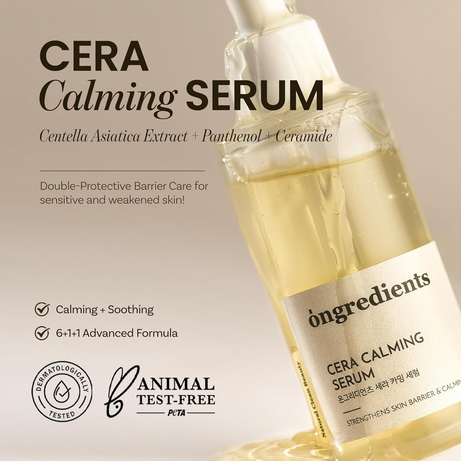 skincare-kbeauty-glowtime-ongredients cera calming serum