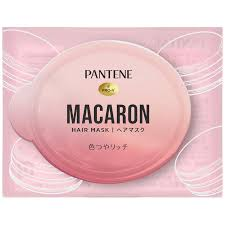 skincare-kbeauty-glowtime-pantene macaron hair mask color luster