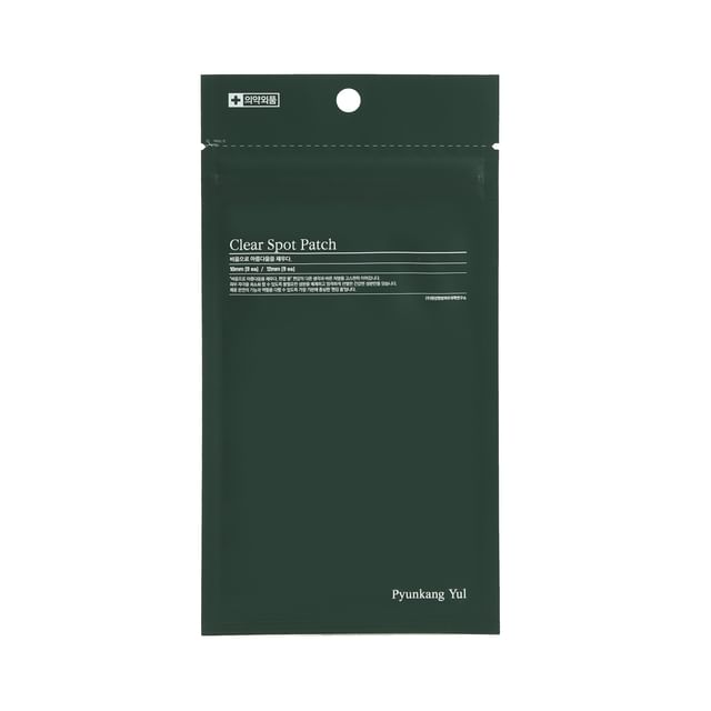 skincare-kbeauty-glowtime-pyunkang yul clear spot patch