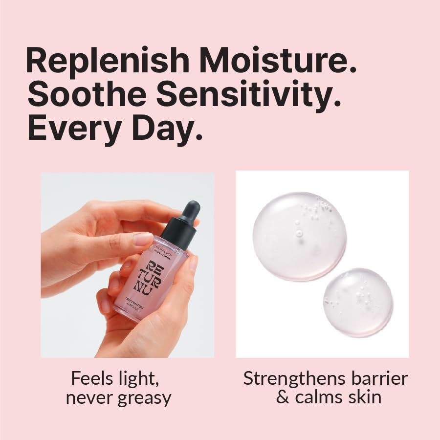 skincare-kbeauty-glowtime-returnu deep comfort ampoule