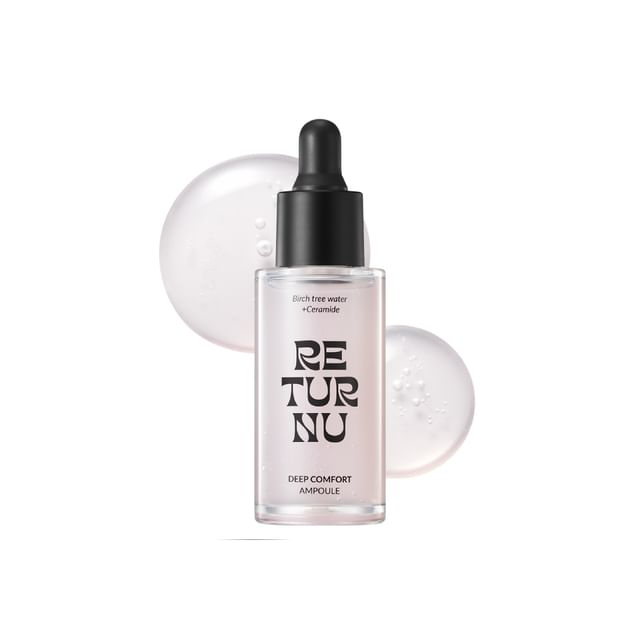 skincare-kbeauty-glowtime-returnu deep comfort ampoule