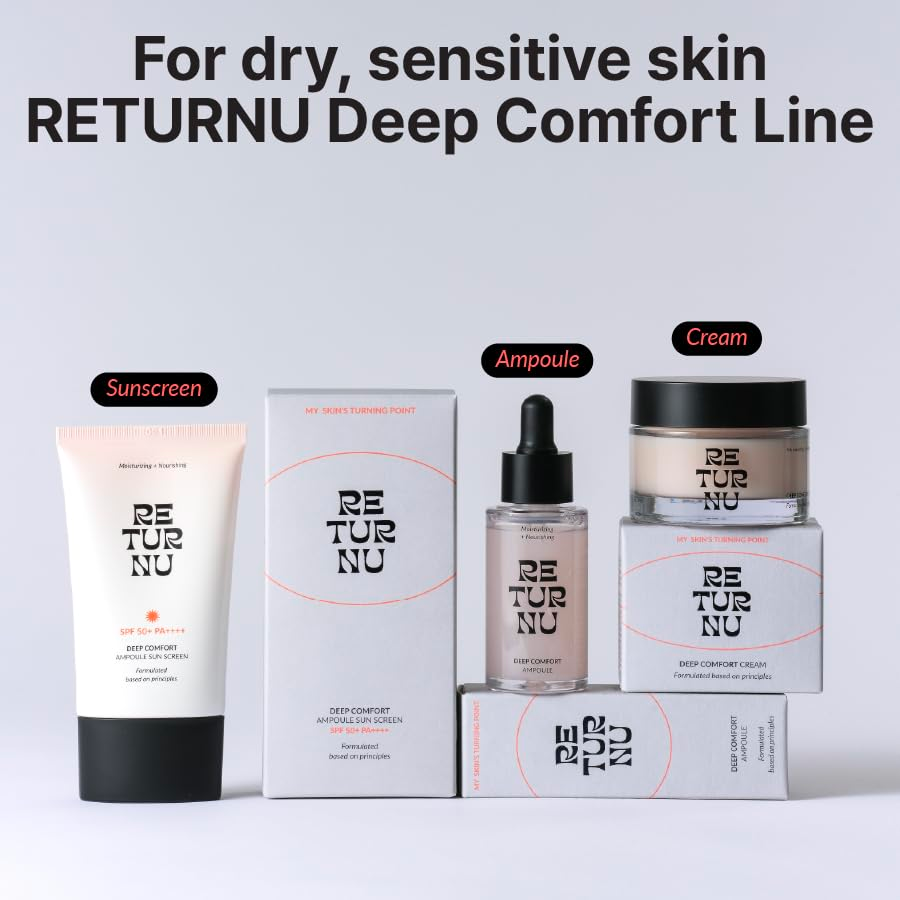 RETURNU Deep Comfrot Cream 9 skincare-kbeauty-glowtime-returnu deep comfort cream