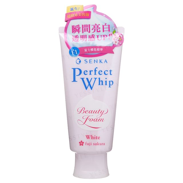 skincare-kbeauty-glowtime-shiseido senka perfect whip white fuji sakurea