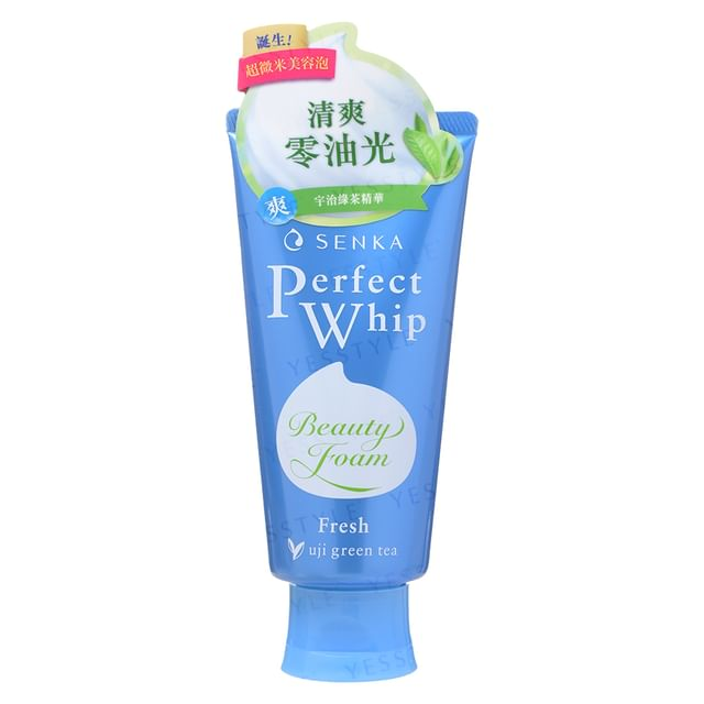 skincare-kbeauty-glowtime-shiseido perfect whip fresh beauty face foam