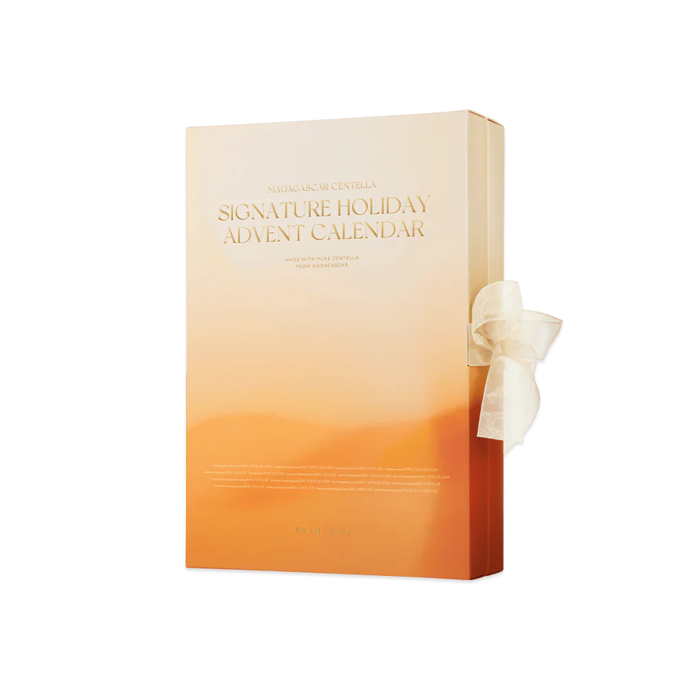 skincare-kbeauty-glowtime-skin 1004 signature holiday advent calendar 2025