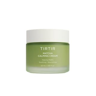 skincare-kbeauty-glowtime-tir tir matcha calming cream