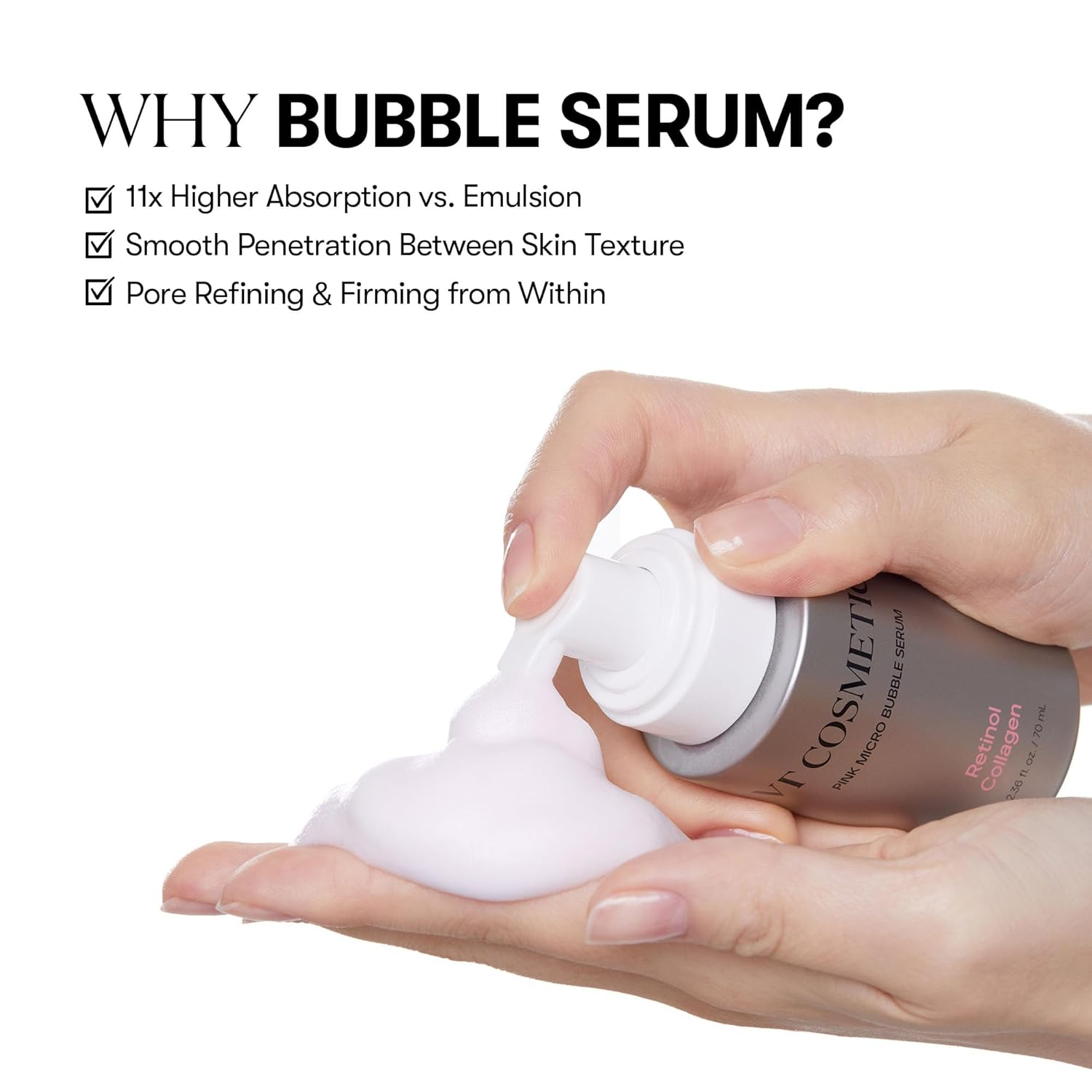 skincare-kbeauty-glowtime-vt cosmetics pink micro bubble serum retinol collagen