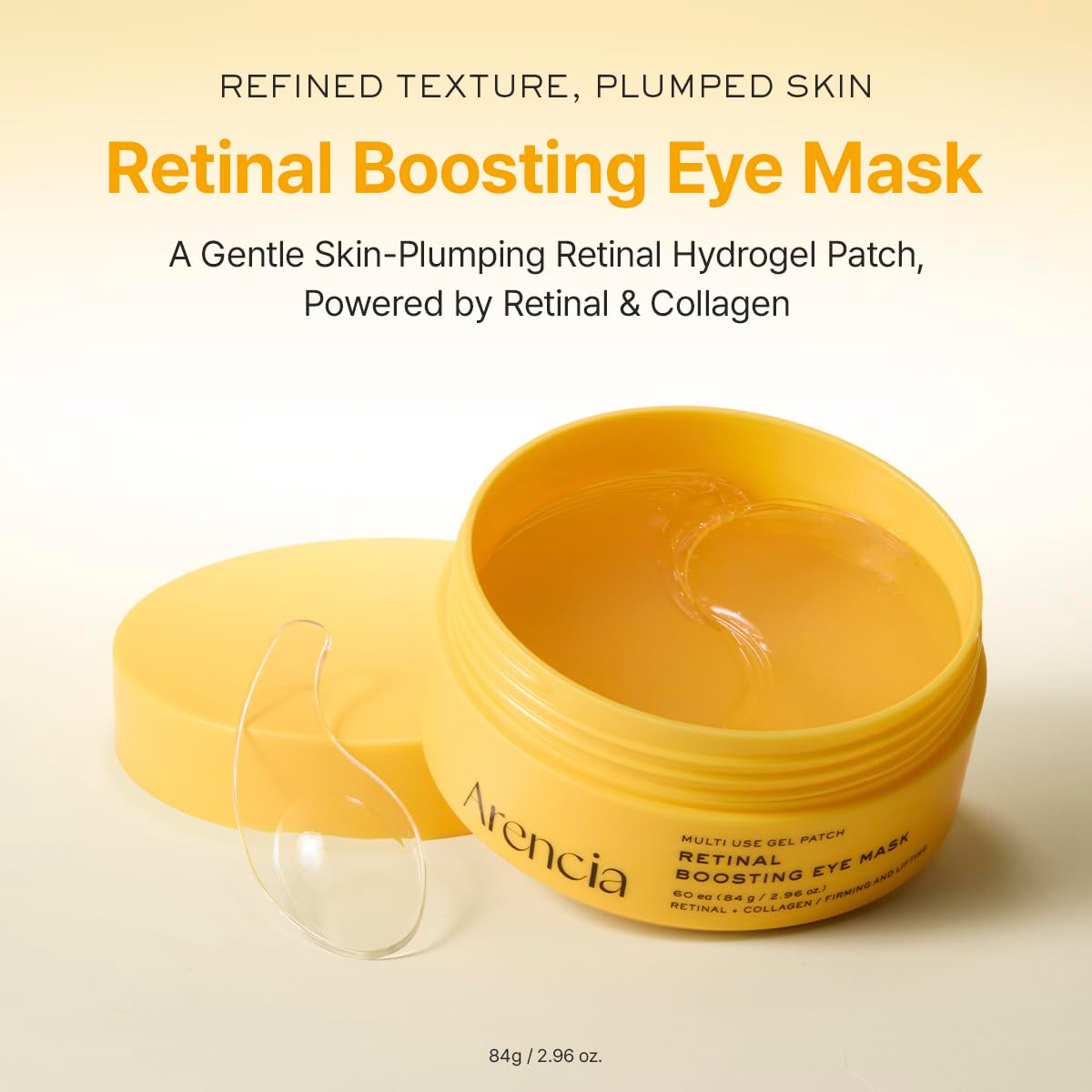 skincare-kbeauty-glowtime-arencia retinal boosting eye mask