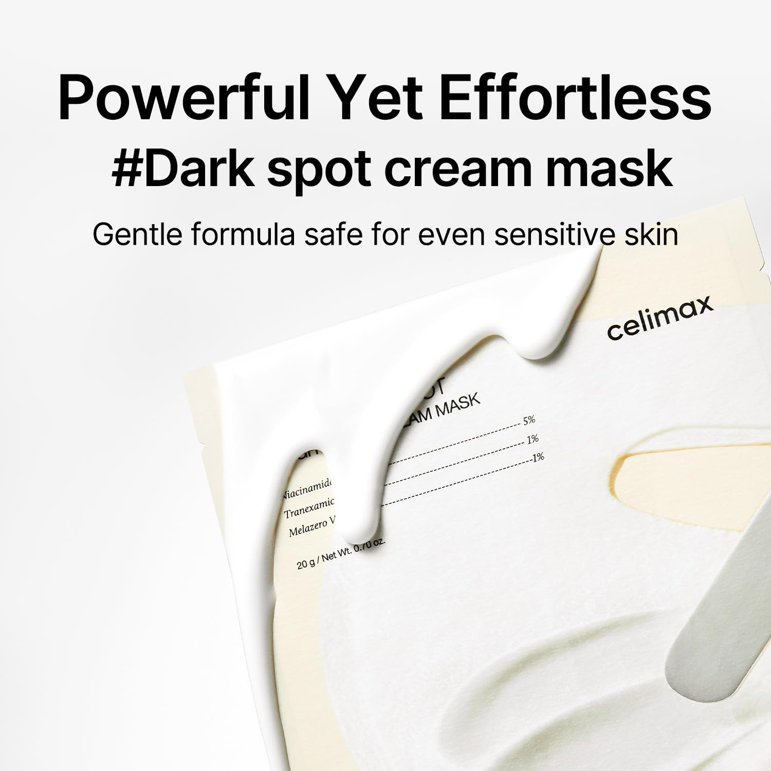 skincare-kbeauty-glowtime-celimax pore and dark spot cream mask
