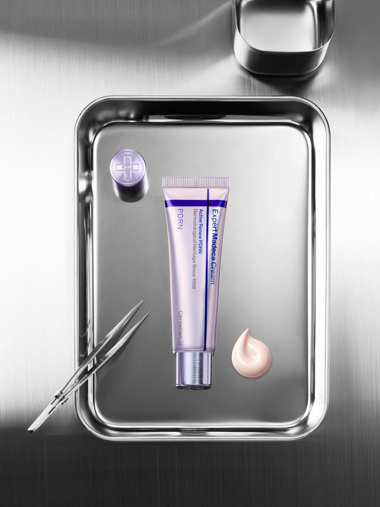 skincare-kbeauty-glowtime-centellian 24 expert madeca cream active renew pdrn