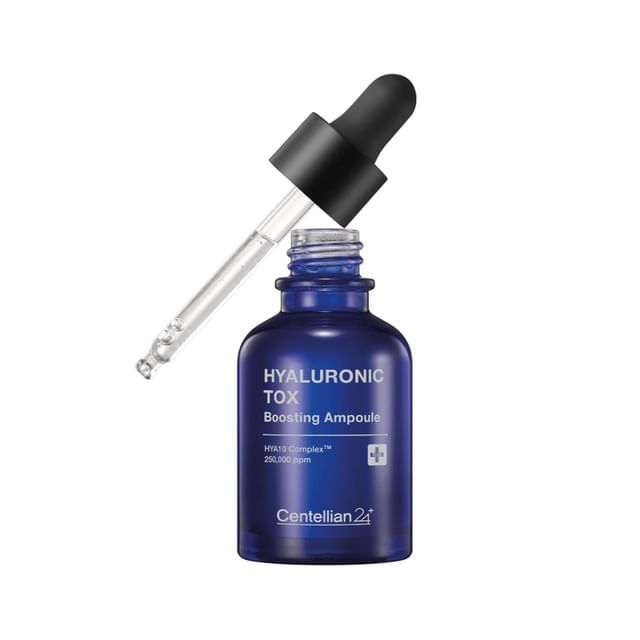 skincare-kbeauty-glowtime-centellian 24 hyaluronic tox boosting ampoule