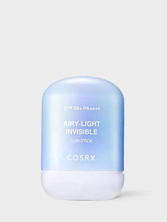 skincare-kbeauty-glowtime-cosrx airy light invisible sun stick