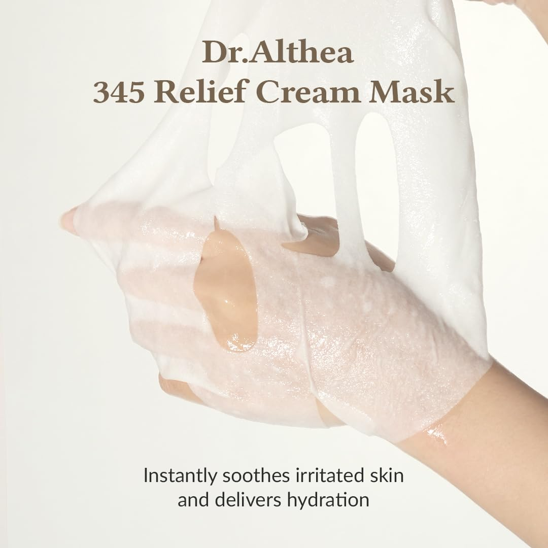 skincare-kbeauty-glowtime-dr althea 345 relief cream mask