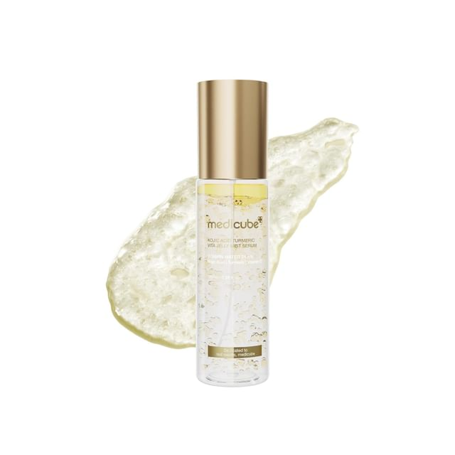 skincare-kbeauty-glowtime-medicube kojic acid turmeric vita jelly mist serum