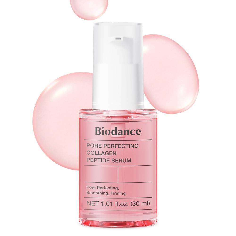 skincare-kbeauty-glowtime-biodance pore perfecting collagen petide serum