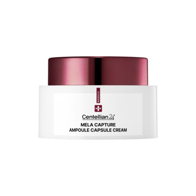 skincare-kbeauty-glowtime-centellian 24 madeca mela capture ampoule capsule cream