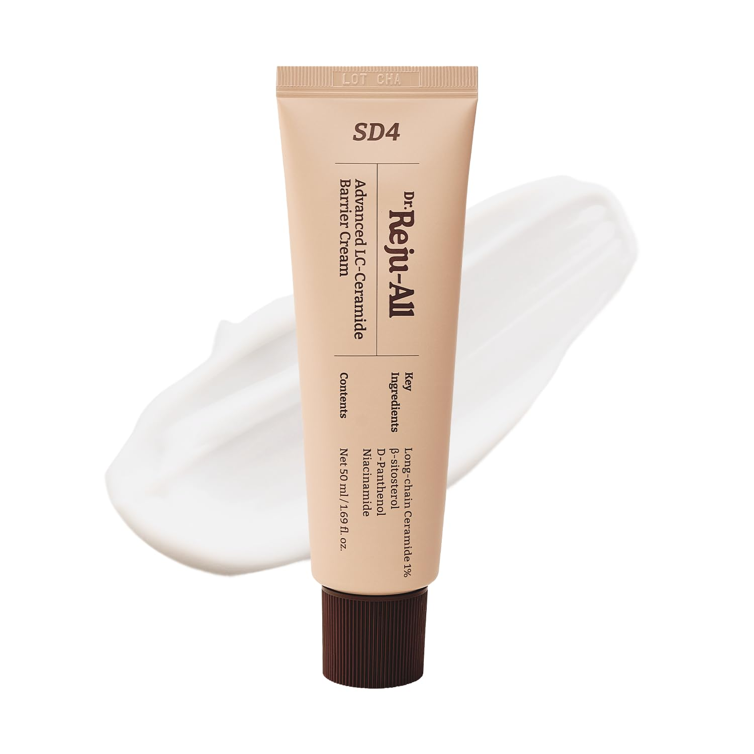 skincare-kbeauty-glowtime-dr reju all advanced LC ceramide barrier cream