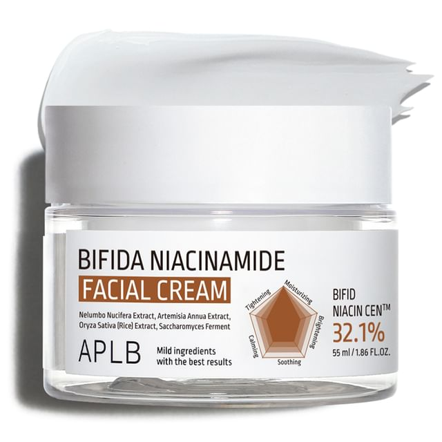 skincare-kbeauty-glowtime-aplb bifida niacinamide facial cream