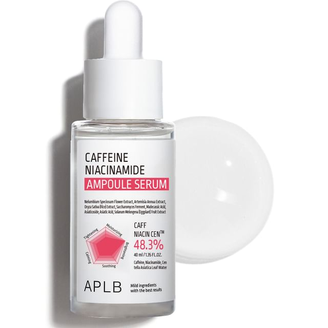 skincare-kbeauty-glowtime-aplb caffeine niacinamide ampoule serum