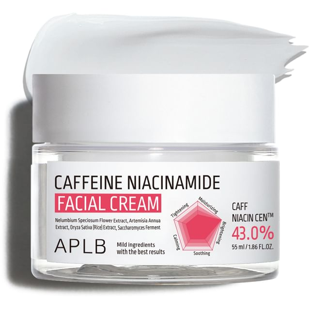 skincare-kbeauty-glowtime-aplb caffeine niacinamide facial cream