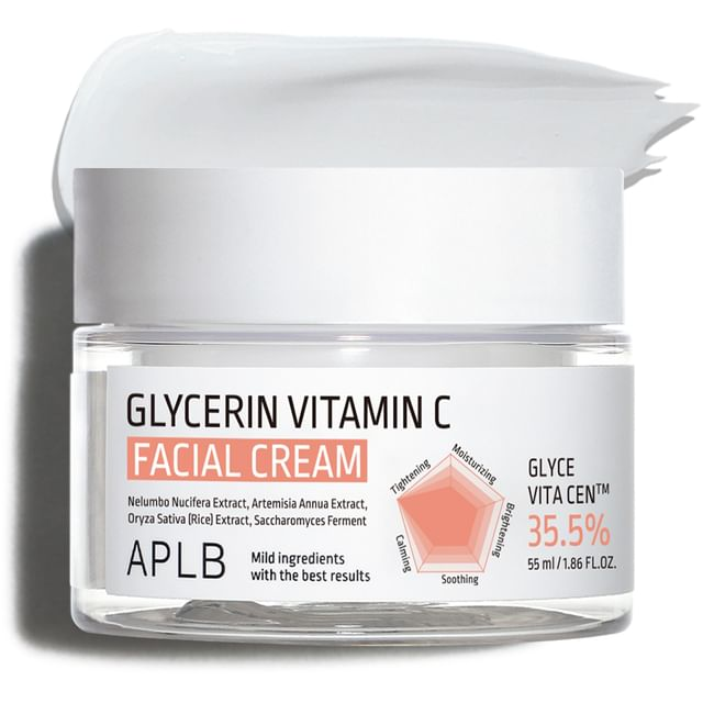 skincare-kbeauty-glowtime-aplb glycerin vitamin c facial cream