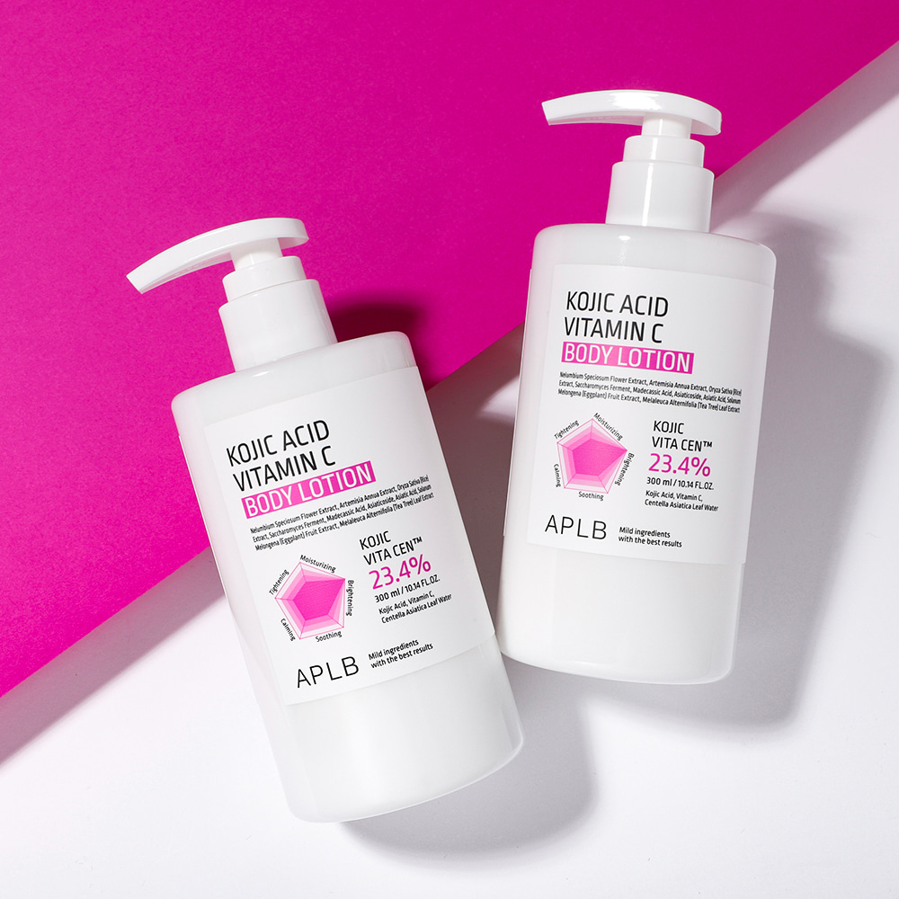 skincare-kbeauty-glowtime-aplb kojic acid vitamin c body lotion