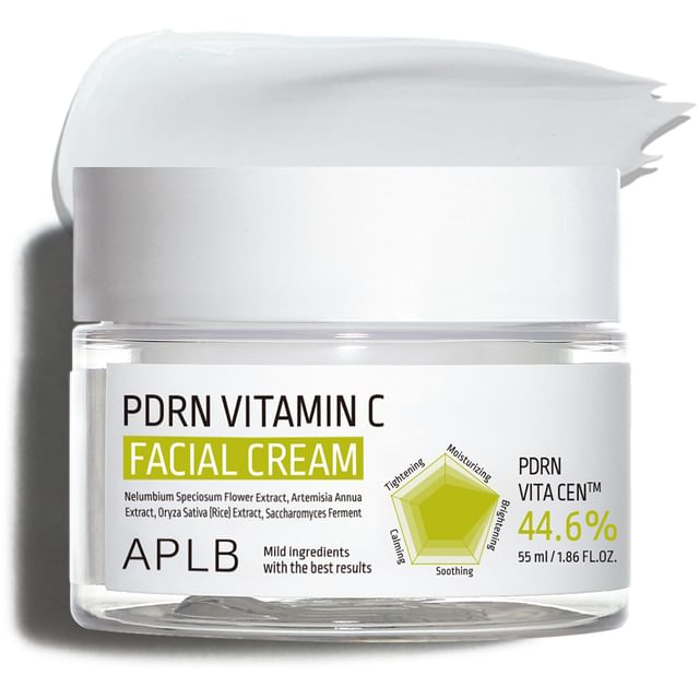 skincare-kbeauty-glowtime-aplb pdrn vitamin C facial cream