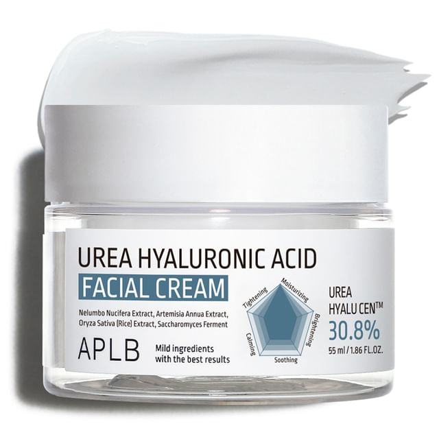 skincare-kbeauty-glowtime-aplb urea hyaluronic acid facial cream