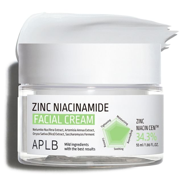 skincare-kbeauty-glowtime-aplb zinc niacinamide facial cream