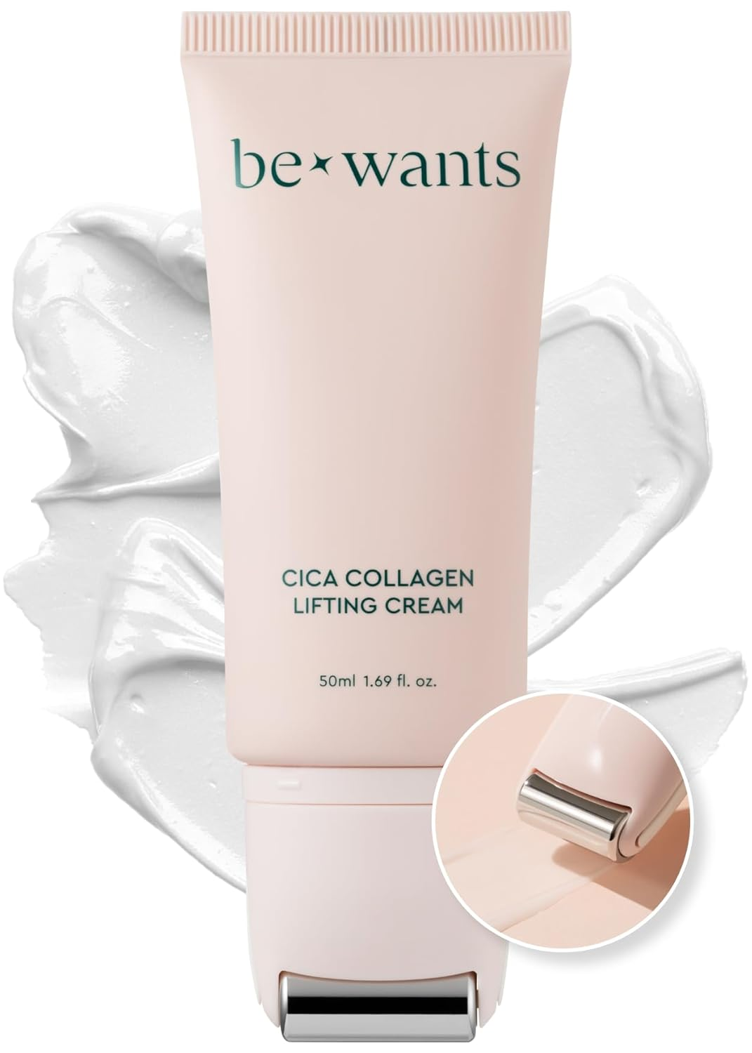 skincare-kbeauty-glowtime-be wants cica collagen lifting cream
