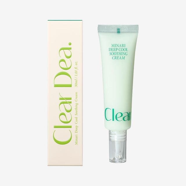 skincare-kbeauty-glowtime-cleardae minari deep cool soothing cream