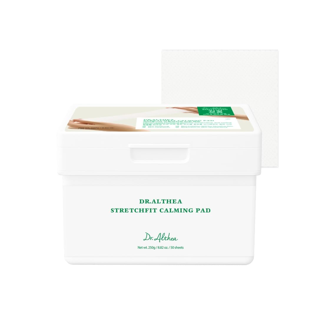 skincare-kbeauty-glowtime-dr althea strechfit calming pad