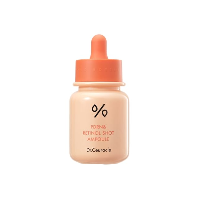 skincare-kbeauty-glowtime-dr ceuracle pdrn retinol shot ampoule