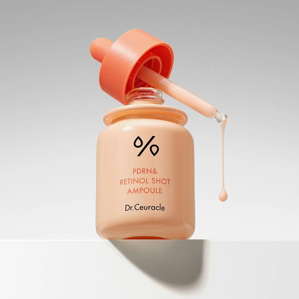 skincare-kbeauty-glowtime-dr ceuracle pdrn retinol shot ampoule