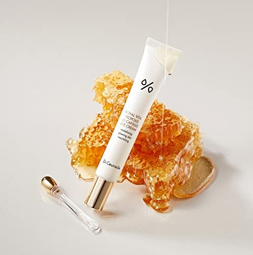 skincare-kbeauty-glowtime-dr ceuracle royal vita propolis 33 capsule eye cream