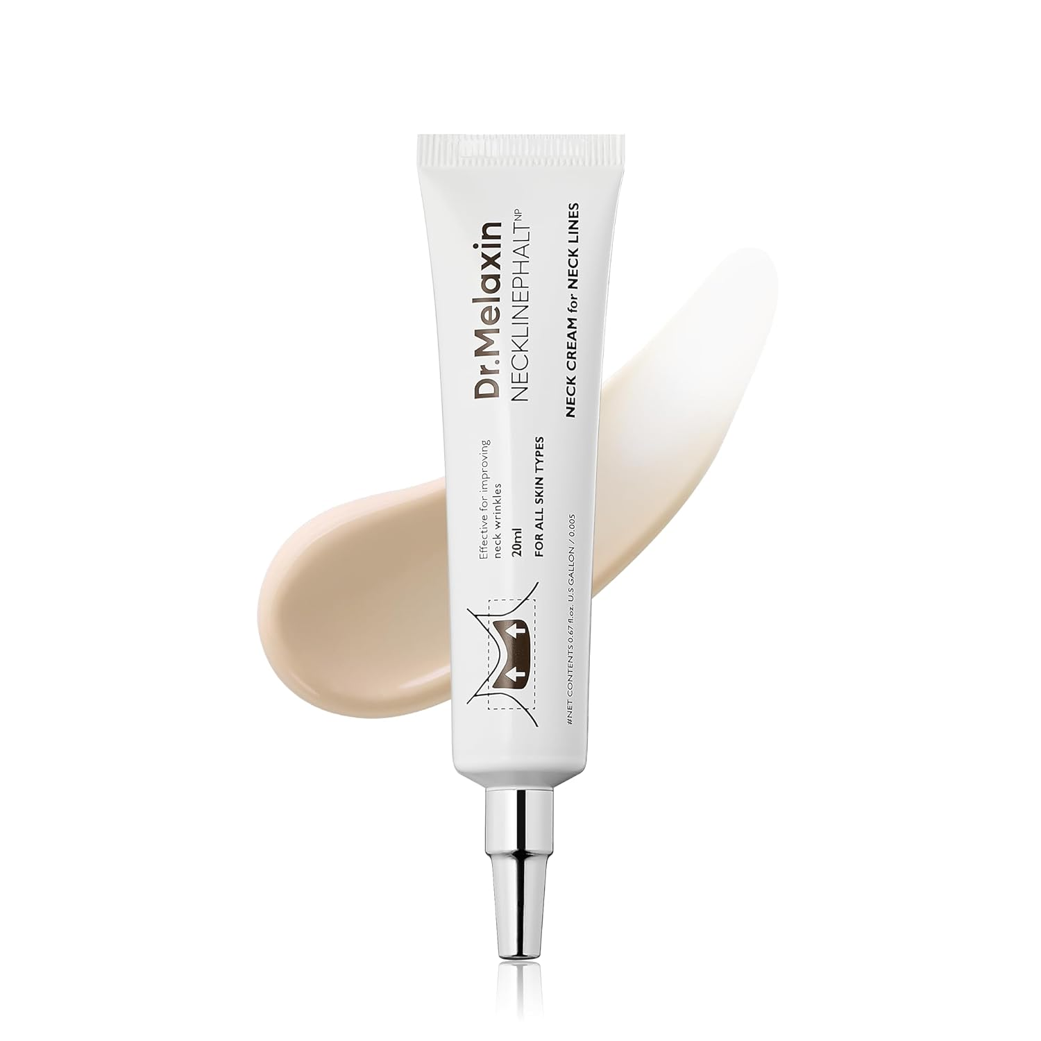 skincare-kbeauty-glowtime-dr melaxin necklinephalt neck cream