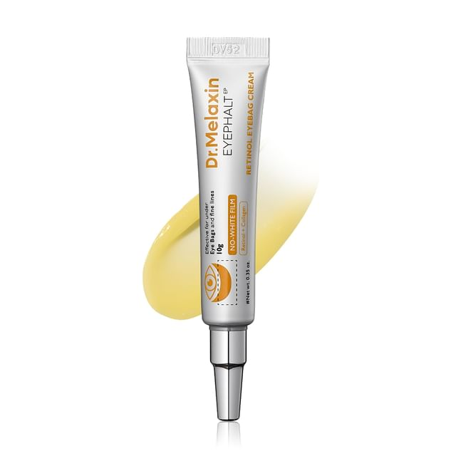 skincare-kbeauty-glowtime-dr melaxin retinol eyephalt eyebag cream