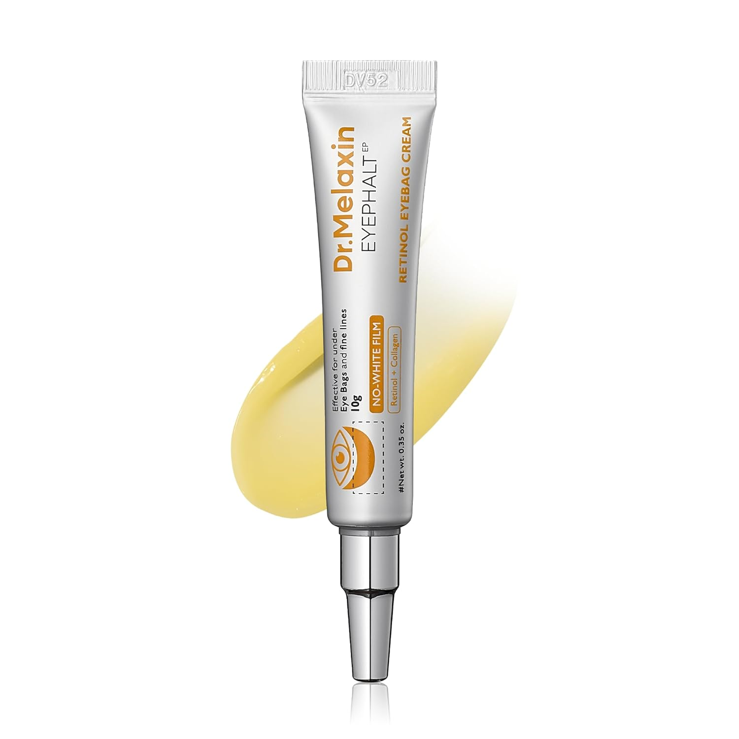 skincare-kbeauty-glowtime-dr melaxin retinol eyephalt eyebag cream