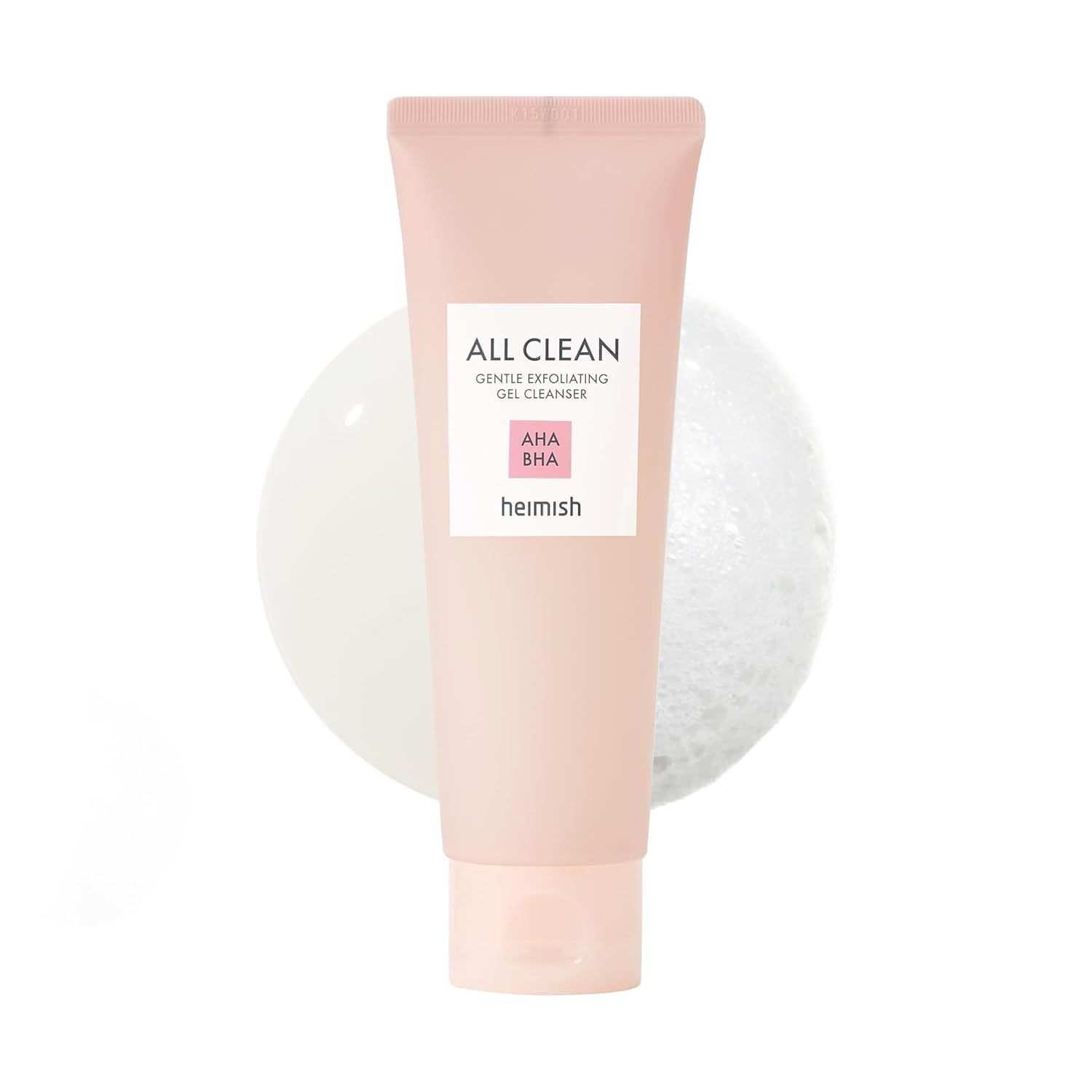 skincare-kbeauty-glowtime-heimish all clean gentle exfoliating gel cleanser