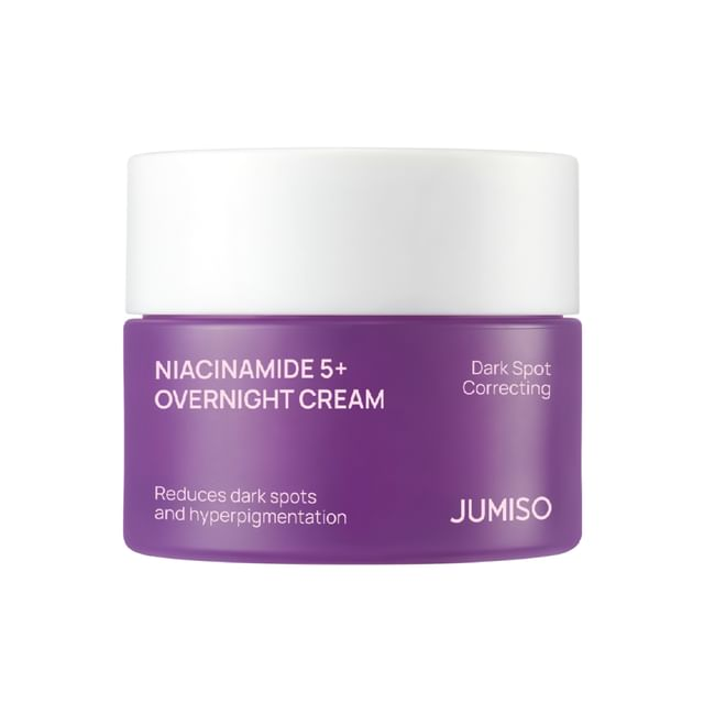 skincare-kbeauty-glowtime-jumiso niacinamide 5 overnight cream