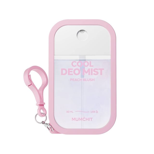 skincare-kbeauty-glowtime-mumchit cool deo mists peach blush