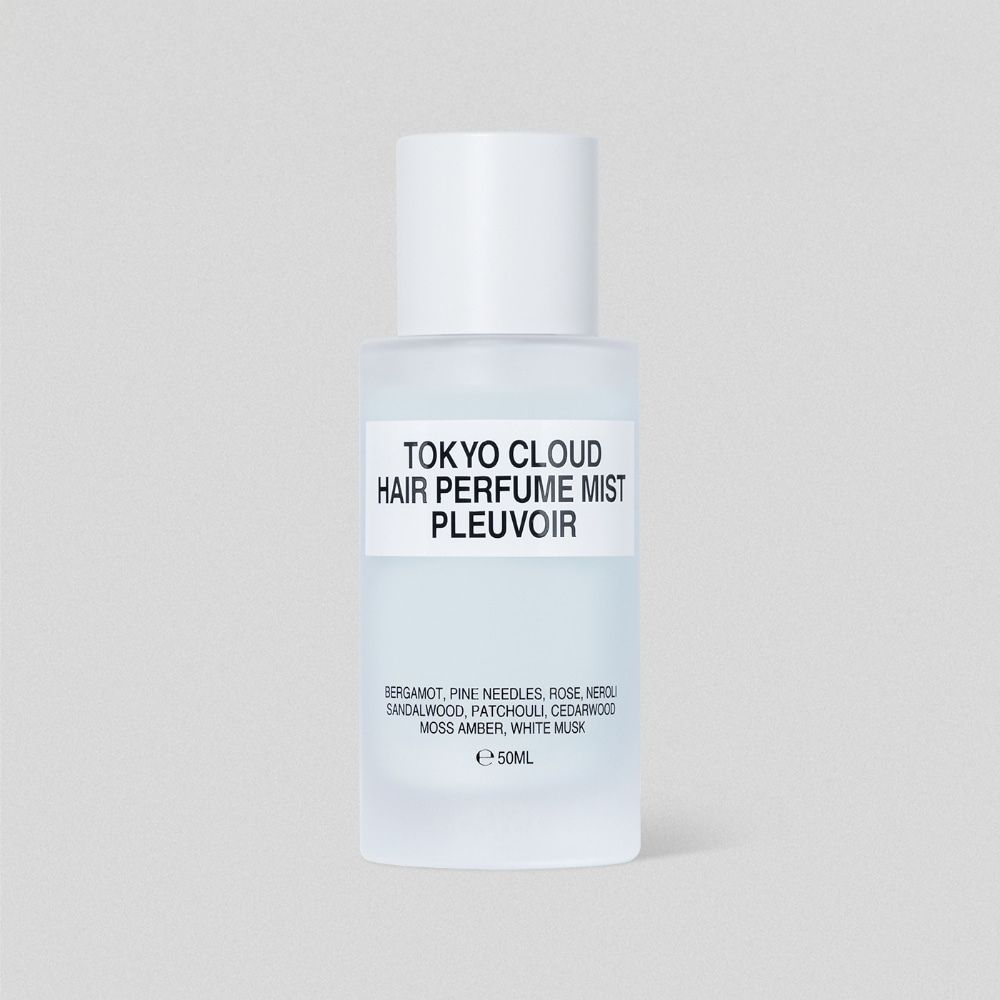 skincare-kbeauty-glowtime-pleuvoir hair perfume mist tokyo cloud