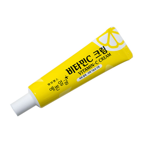 skincare-kbeauty-glowtime-well being health pharm vitamin C Cream