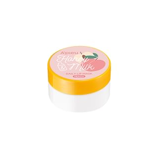 skincare-kbeauty-glowtime-apieu honey and milk daily lip mask