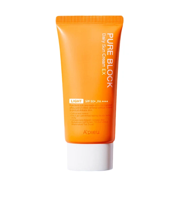 skincare-kbeauty-glowtime-apieu pure block natural daily sun cream