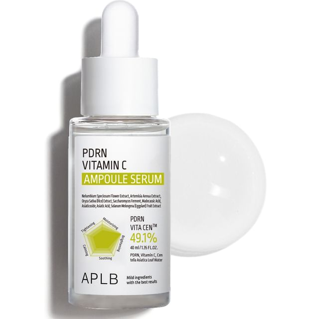 skincare-kbeauty-glowtime-aplb pdrn vitamin c ampoule serum