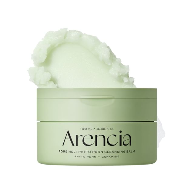 skincare-kbeauty-glowtime-arencia pore melt phyto pdrn cleansing balm