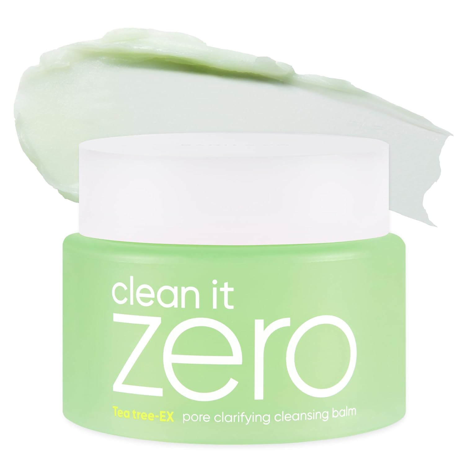 skincare-kbeauty-glowtime-banila clean it zero pore clarifying cleansing balm