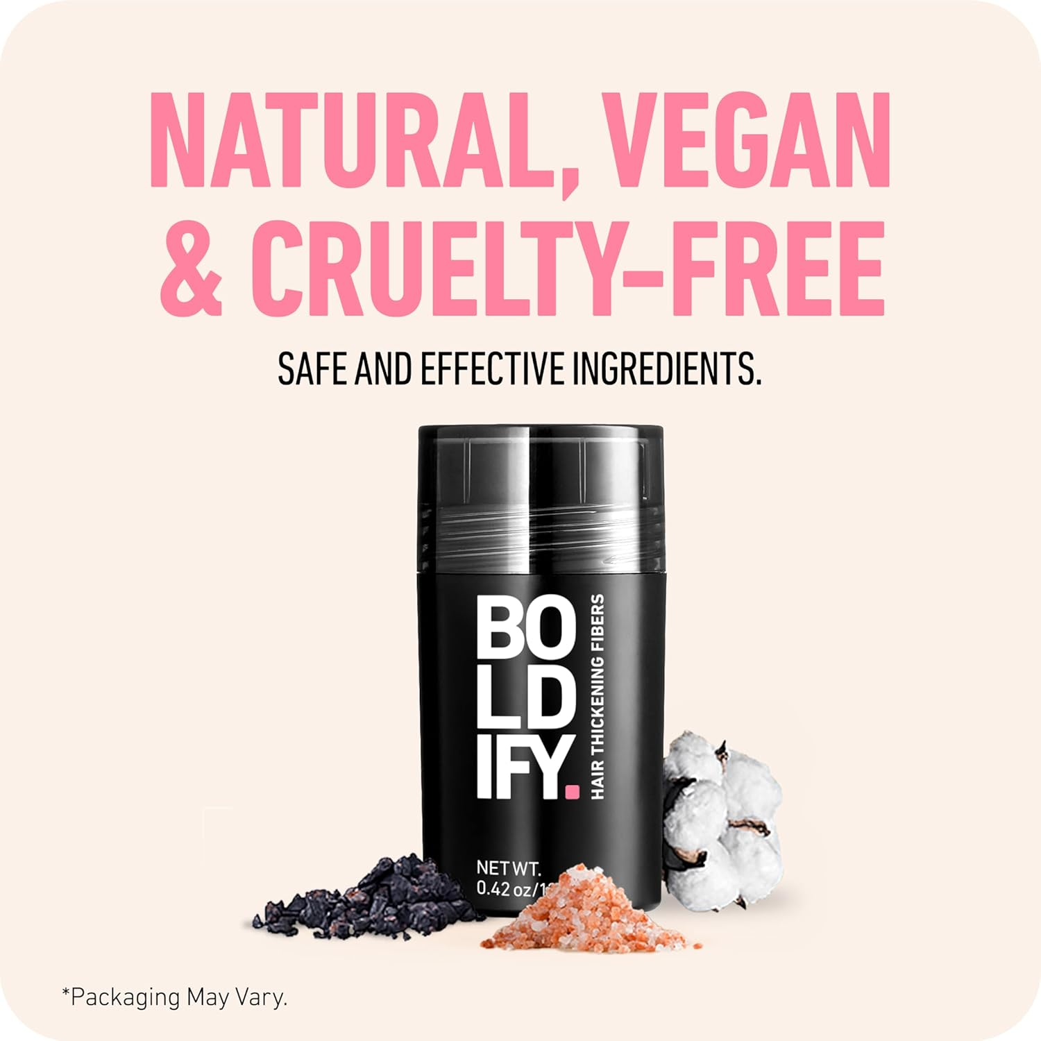 BOLDIFY Hair Fibers medium Brown 8 skincare-kbeauty-glowtime-boldify hair fibers